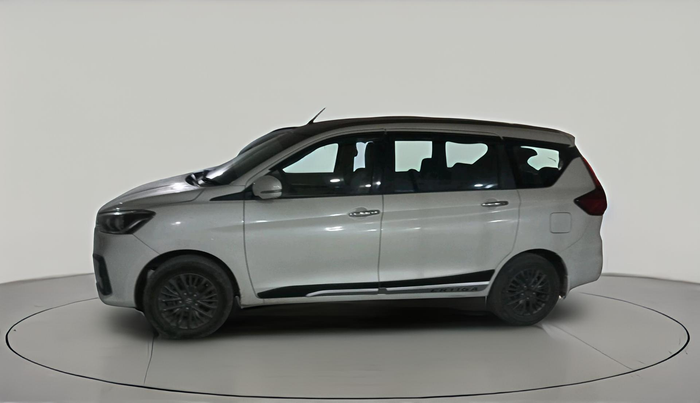 2019 Maruti Ertiga ZXI+ SHVS, CNG, Manual, 70,713 km, exterior
