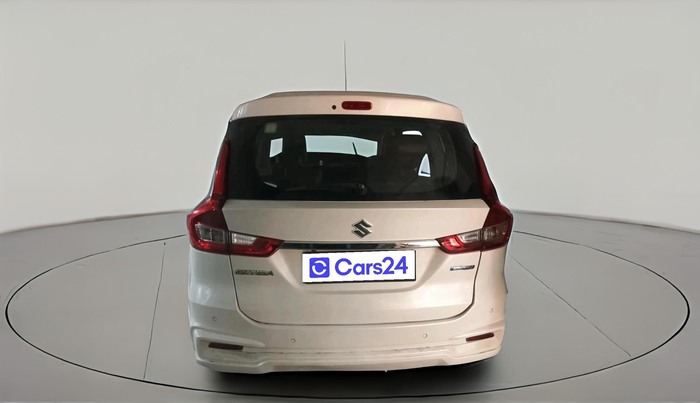 2019 Maruti Ertiga ZXI+ SHVS, CNG, Manual, 70,713 km, exterior