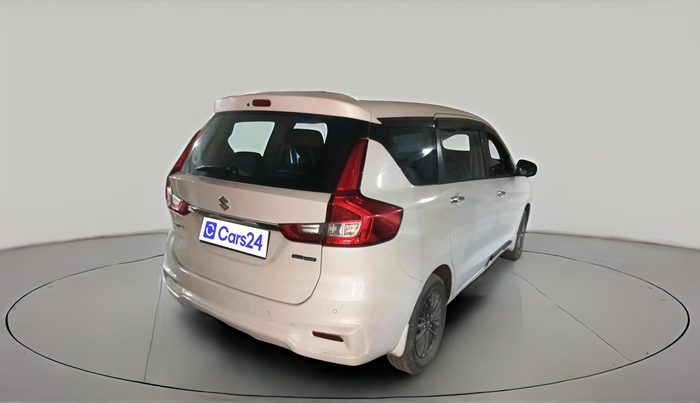 2019 Maruti Ertiga ZXI+ SHVS, CNG, Manual, 70,713 km, exterior