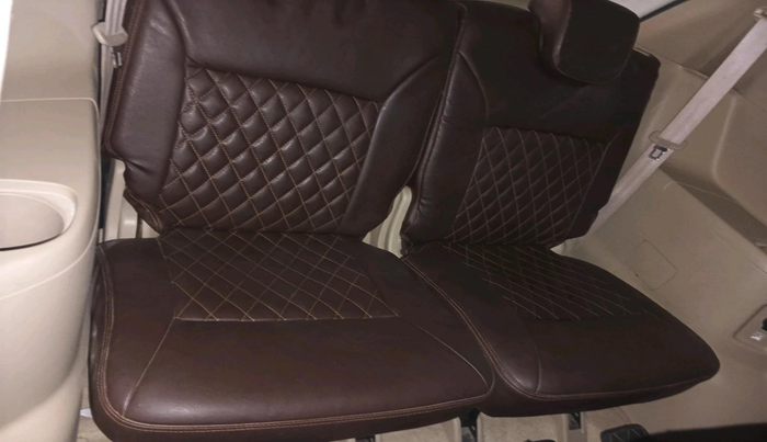 2019 Maruti Ertiga ZXI+ SHVS, CNG, Manual, 70,713 km, interior