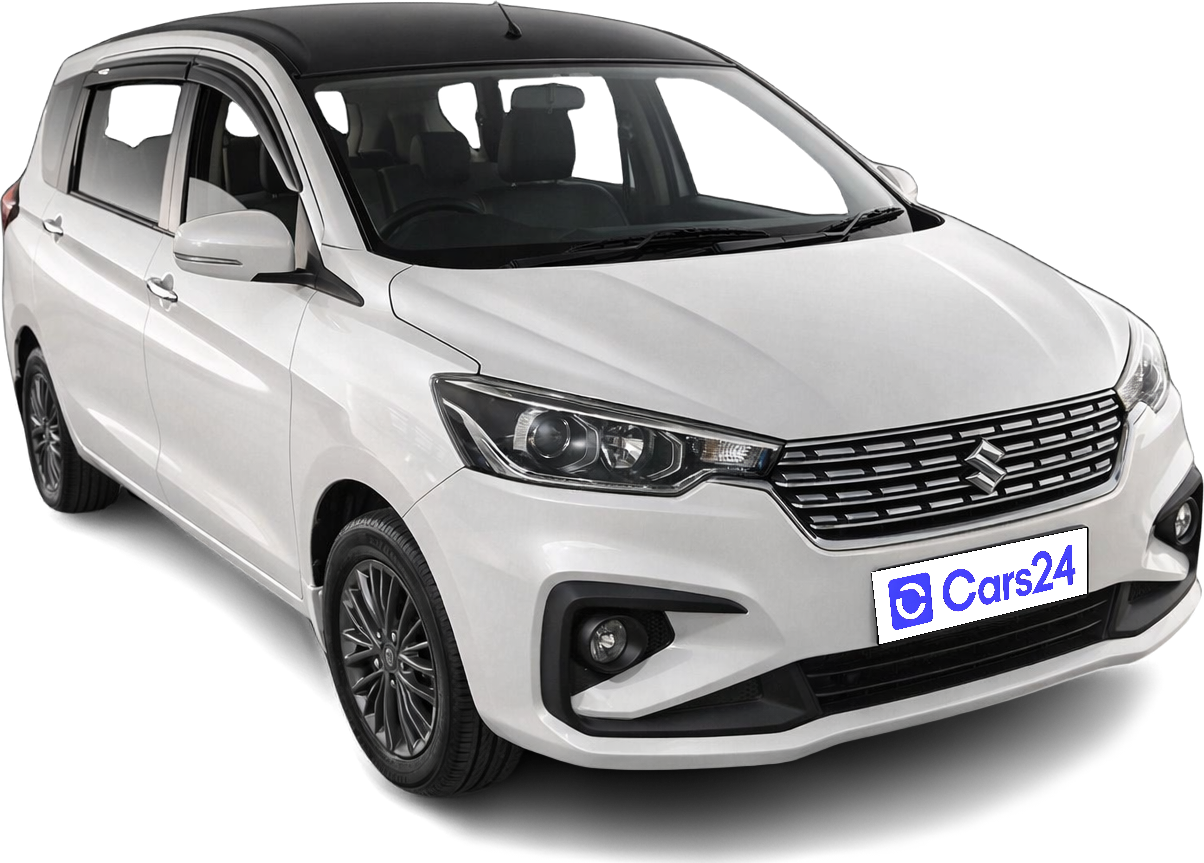 2019 Maruti Ertiga - SUV - CNG - Manual - ₹7.80 lakh