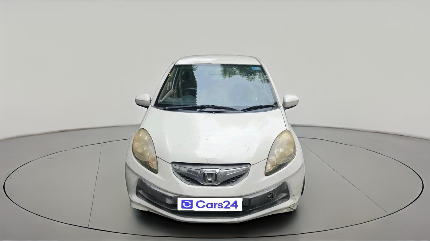 2012 Honda Brio S MT, Petrol, Manual, 67,333 km, exterior