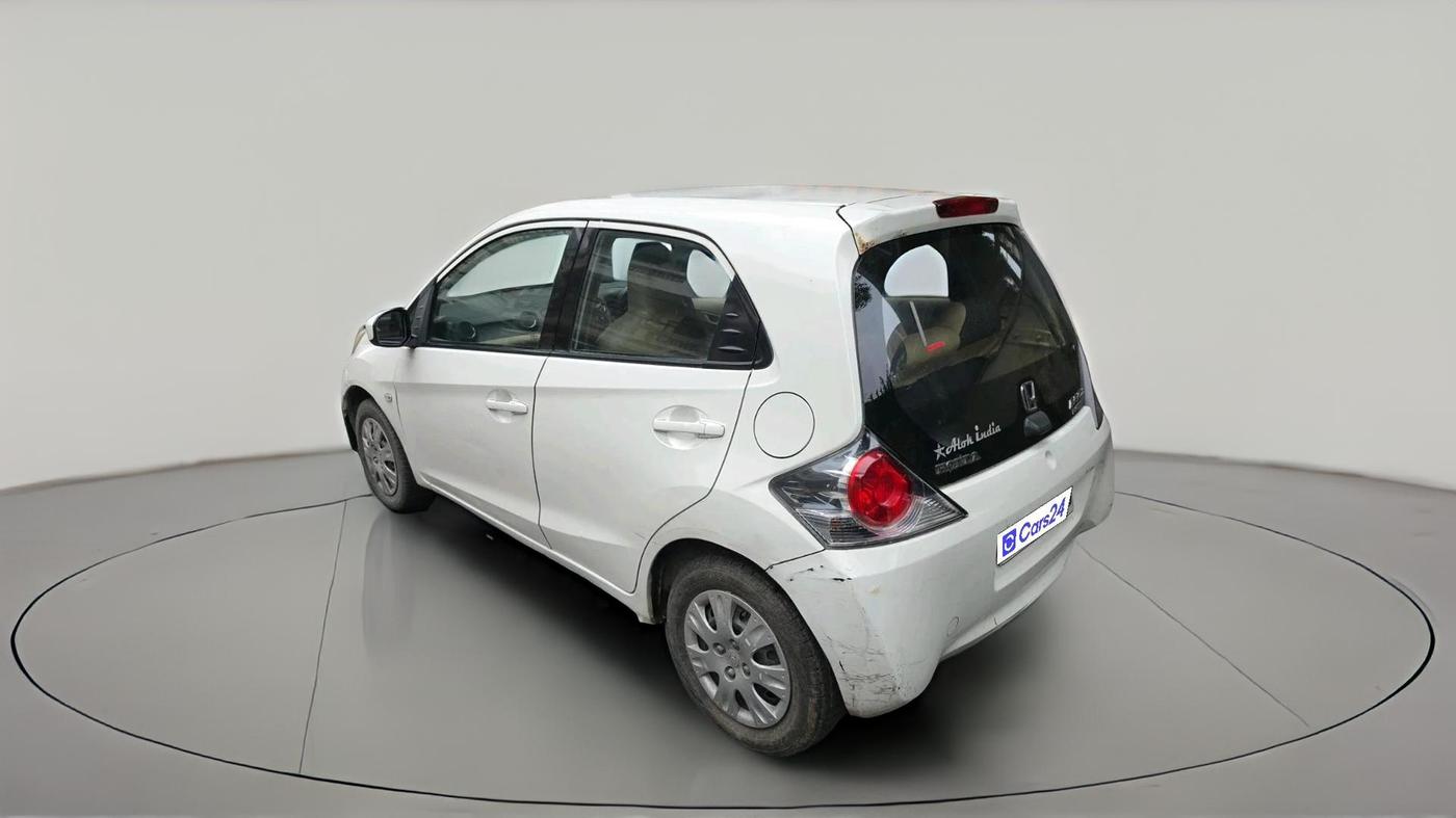2012 Honda Brio S MT, Petrol, Manual, 67,333 km, exterior