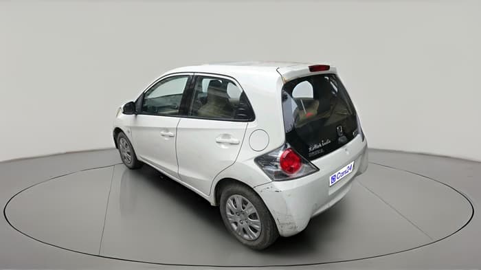 2012 Honda Brio S MT, Petrol, Manual, 67,333 km, exterior