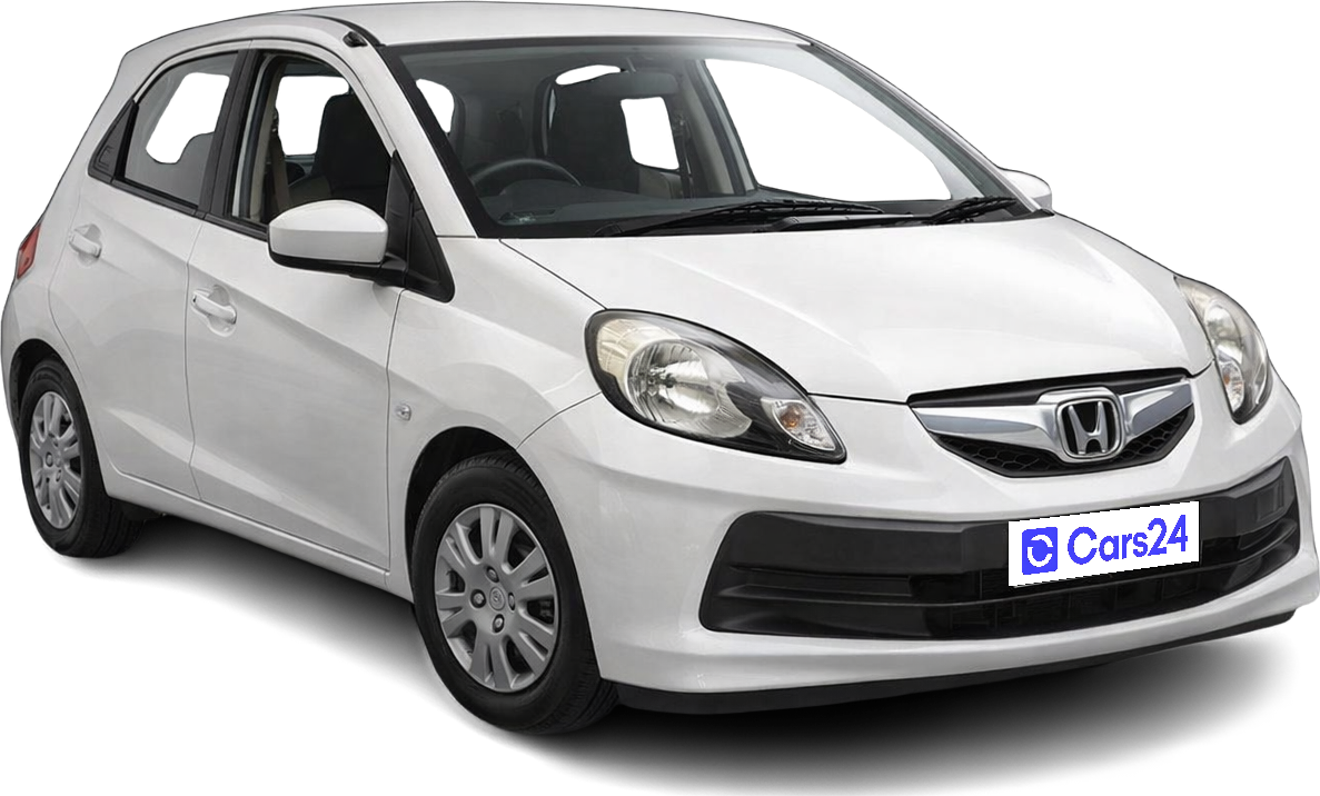 2012 Honda Brio - Hatchback - Petrol - Manual - ₹1.27 lakh