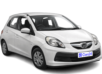 2012 Honda Brio - Hatchback - Petrol - Manual - ₹1.27 lakh