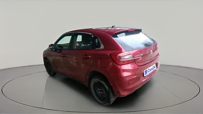 2024 Maruti Baleno DELTA PETROL 1.2, Petrol, Manual, 31,196 km, exterior