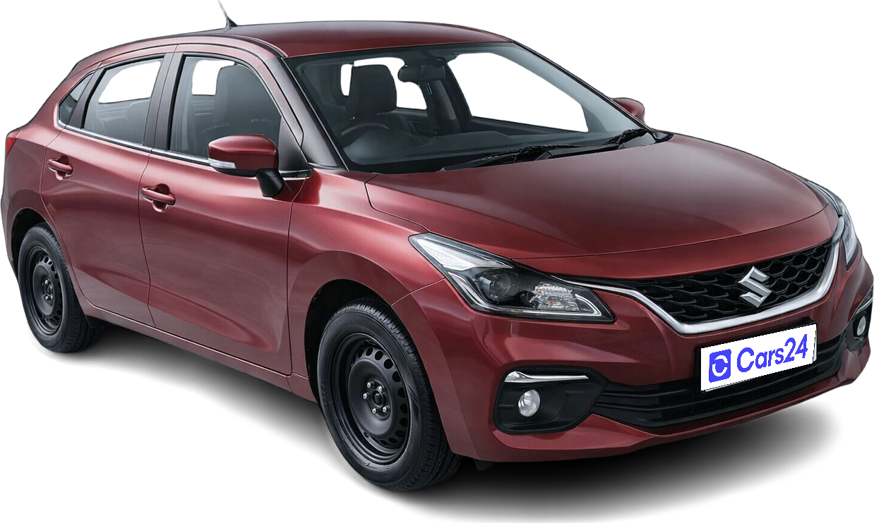 2024 Maruti Baleno - Hatchback - Petrol - Manual - ₹5.75 lakh