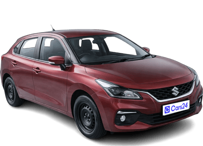 2024 Maruti Baleno - Hatchback - Petrol - Manual - ₹5.75 lakh