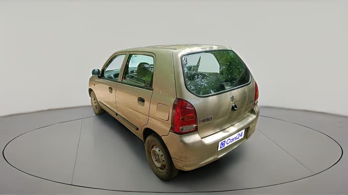 2012 Maruti Alto LXI, Petrol, Manual, 27,038 km, exterior