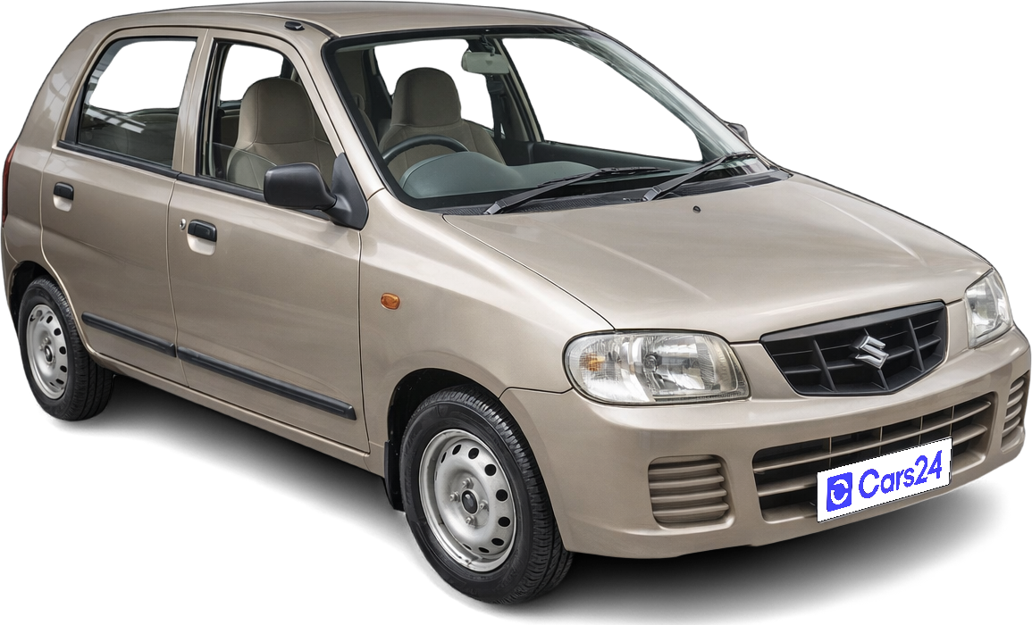 2012 Maruti Alto - Hatchback - Petrol - Manual - ₹82,000