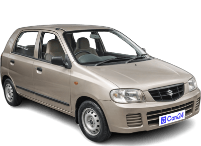 2012 Maruti Alto - Hatchback - Petrol - Manual - ₹82,000