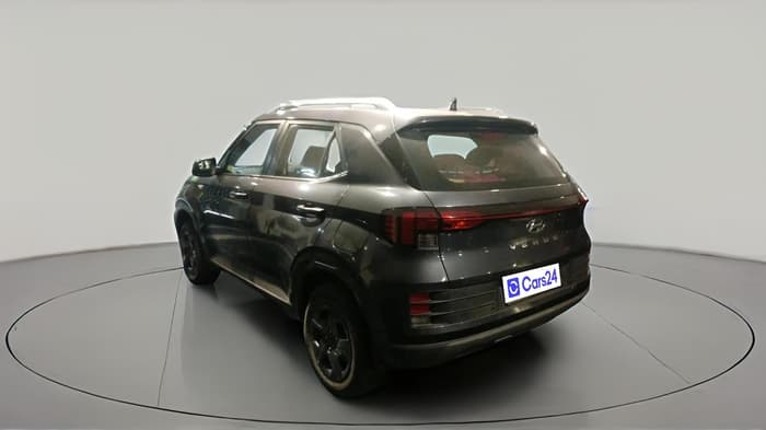 2023 Hyundai VENUE S 1.2, Petrol, Manual, 17,737 km, exterior