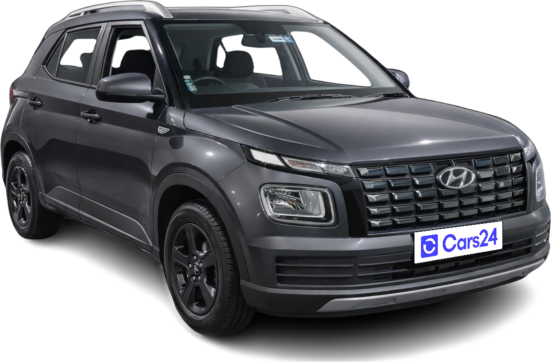 2023 Hyundai VENUE - SUV - Petrol - Manual - ₹7.60 lakh