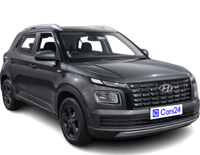 2023 Hyundai VENUE - SUV - Petrol - Manual - ₹7.60 lakh