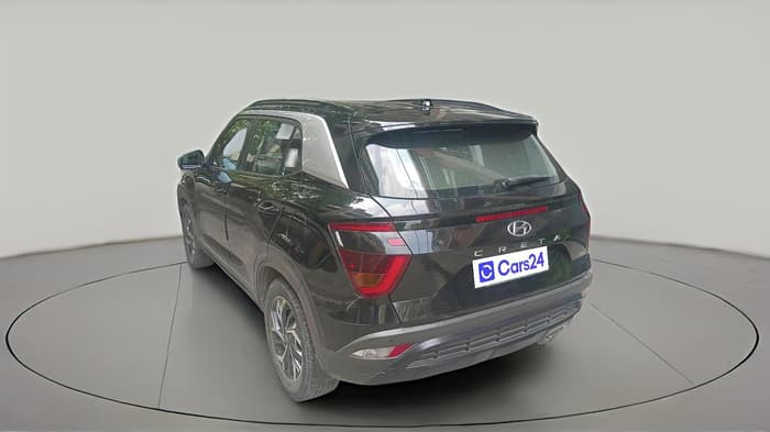 2020 Hyundai Creta SX (O) 1.4 TURBO DCT, Petrol, Automatic, 45,299 km, exterior