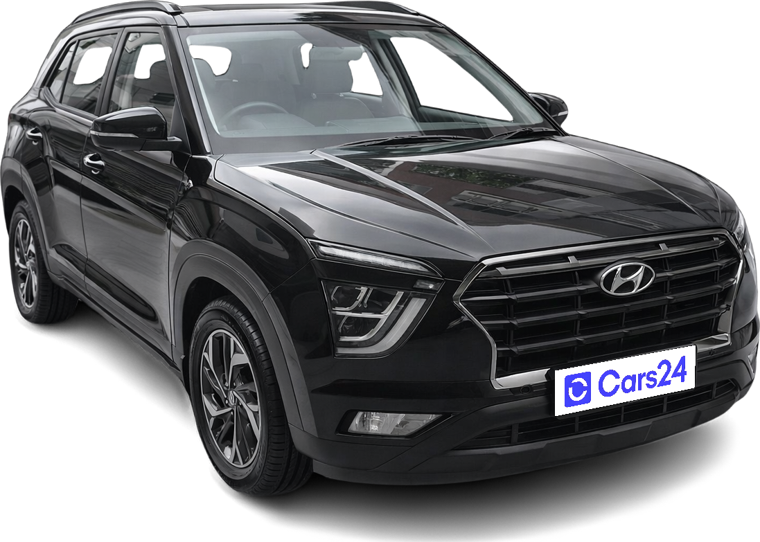 2020 Hyundai Creta - SUV - Petrol - Automatic - ₹10.50 lakh