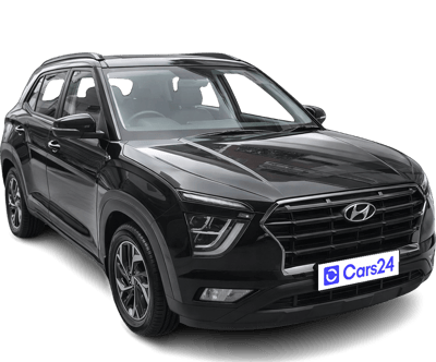 2020 Hyundai Creta - SUV - Petrol - Automatic - ₹10.50 lakh