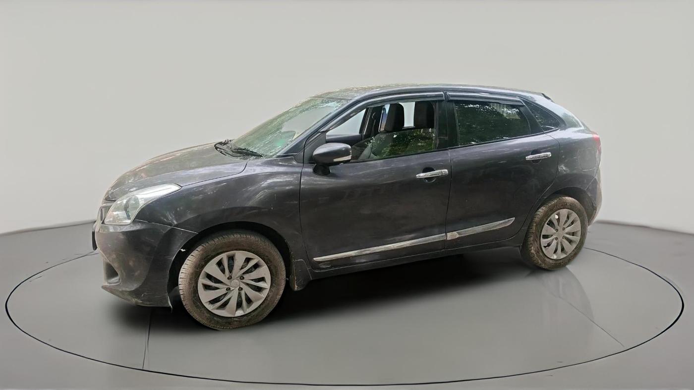 2016 Maruti Baleno DELTA PETROL 1.2, Petrol, Manual, 54,693 km, exterior