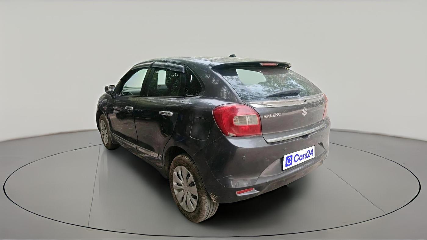 2016 Maruti Baleno DELTA PETROL 1.2, Petrol, Manual, 54,693 km, exterior