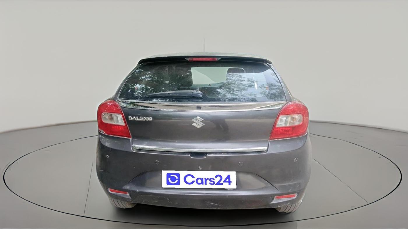 2016 Maruti Baleno DELTA PETROL 1.2, Petrol, Manual, 54,693 km, exterior