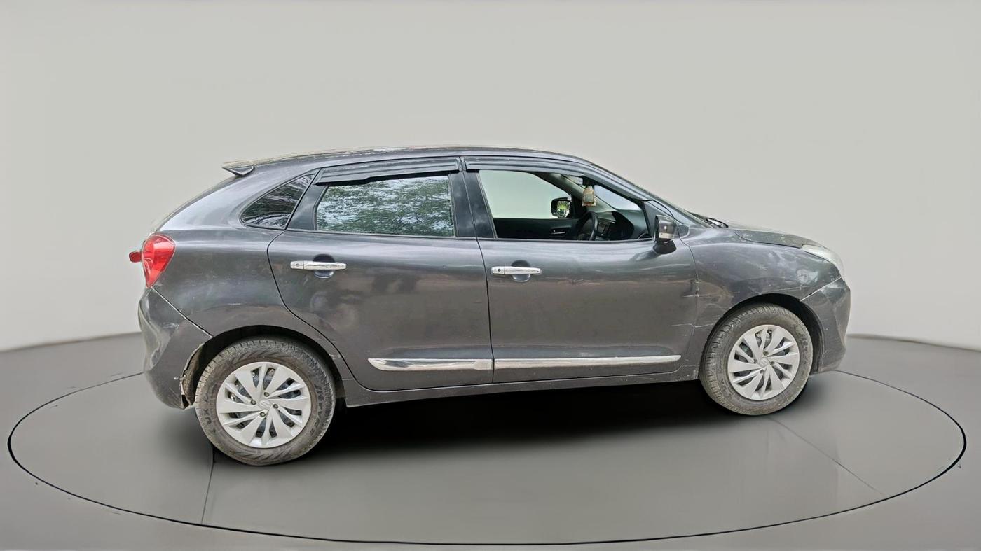 2016 Maruti Baleno DELTA PETROL 1.2, Petrol, Manual, 54,693 km, exterior