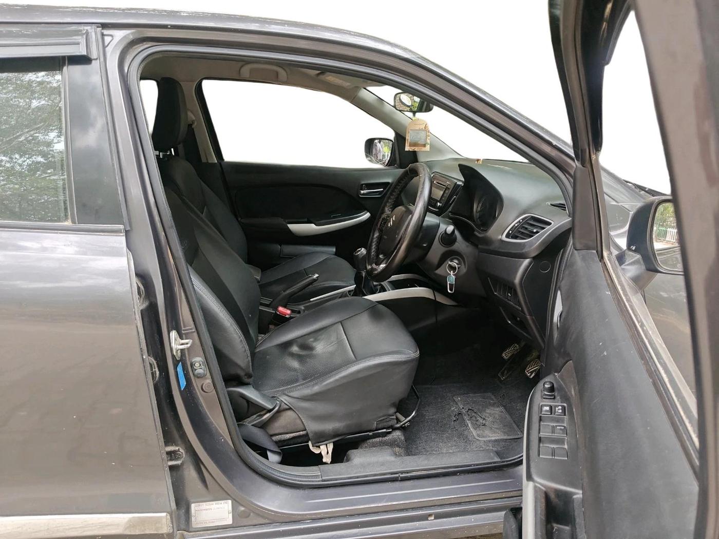 2016 Maruti Baleno DELTA PETROL 1.2, Petrol, Manual, 54,693 km, interior