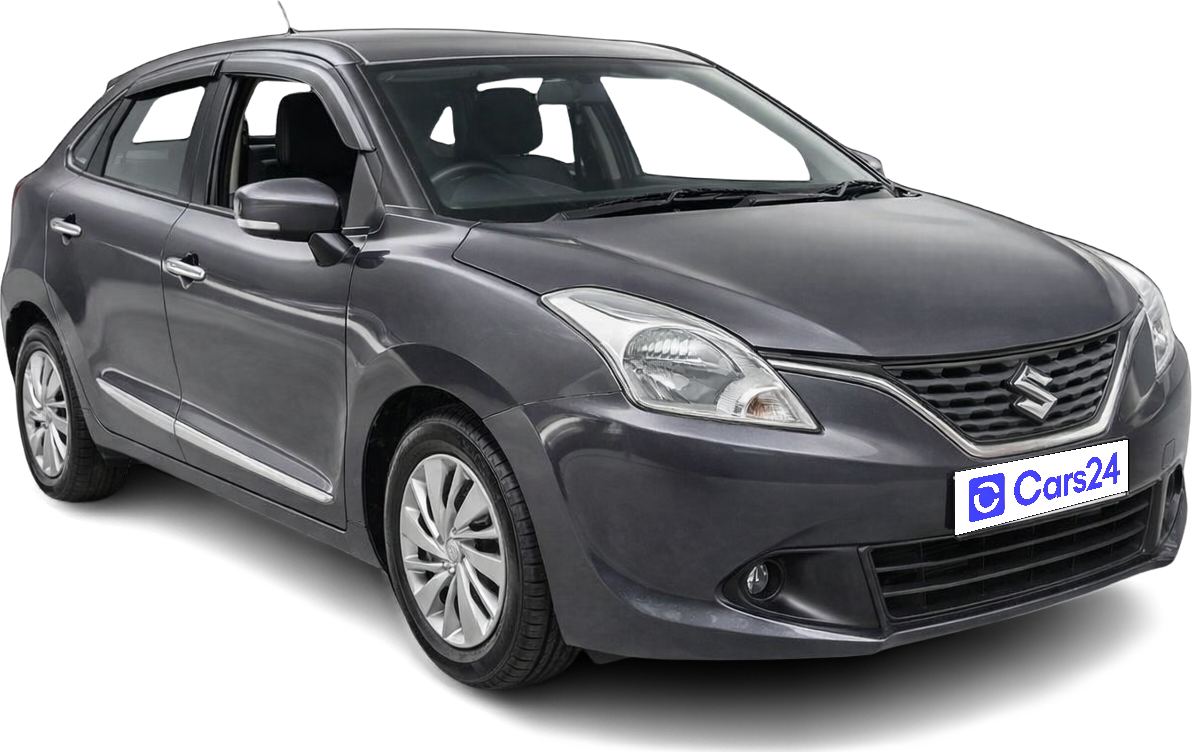 2016 Maruti Baleno - Hatchback - Petrol - Manual - ₹3.60 lakh