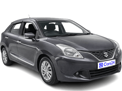 2016 Maruti Baleno - Hatchback - Petrol - Manual - ₹3.60 lakh