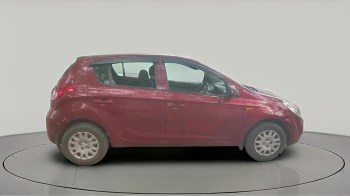 2011 Hyundai i20 MAGNA 1.2, Petrol, Manual, 83,335 km, exterior