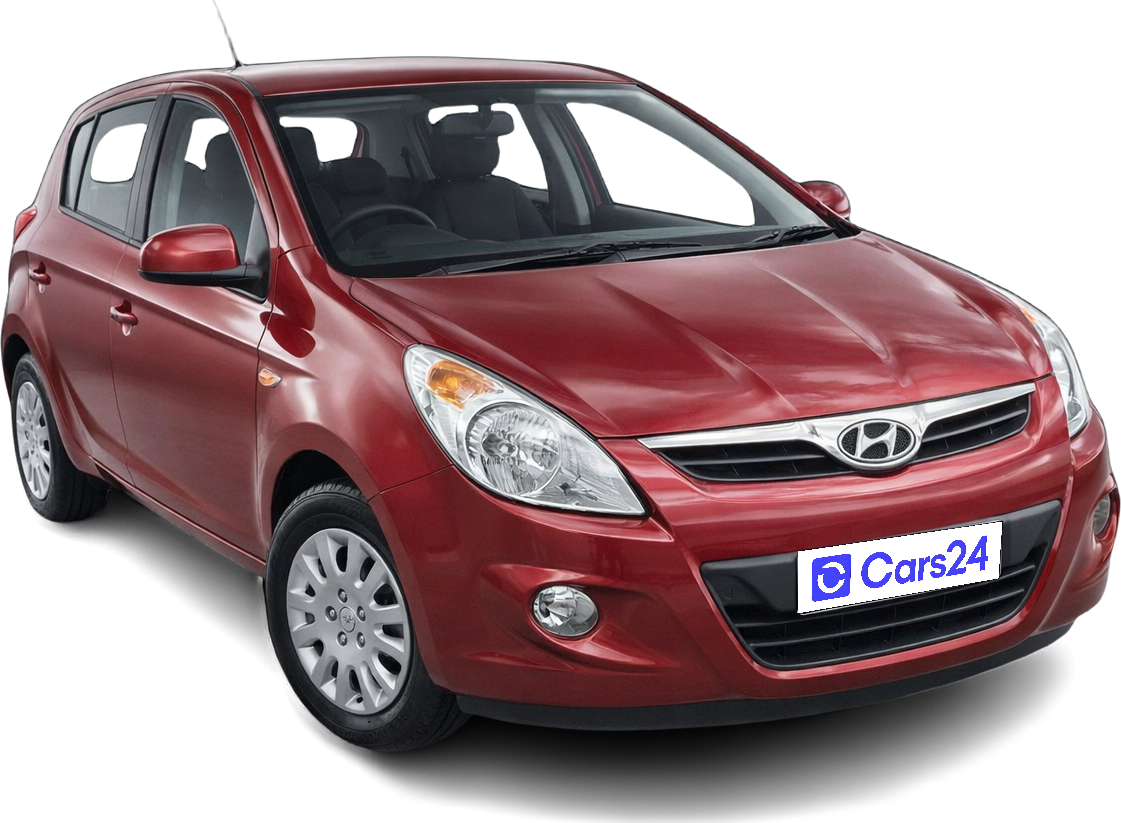 2011 Hyundai i20 - Hatchback - Petrol - Manual - ₹86,000