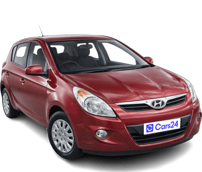 2011 Hyundai i20 - Hatchback - Petrol - Manual - ₹86,000