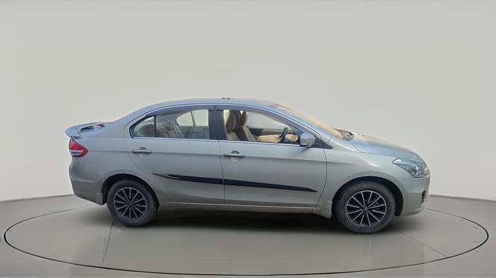 2018 Maruti Ciaz DELTA 1.4 MT PETROL, Petrol, Manual, 43,694 km, exterior