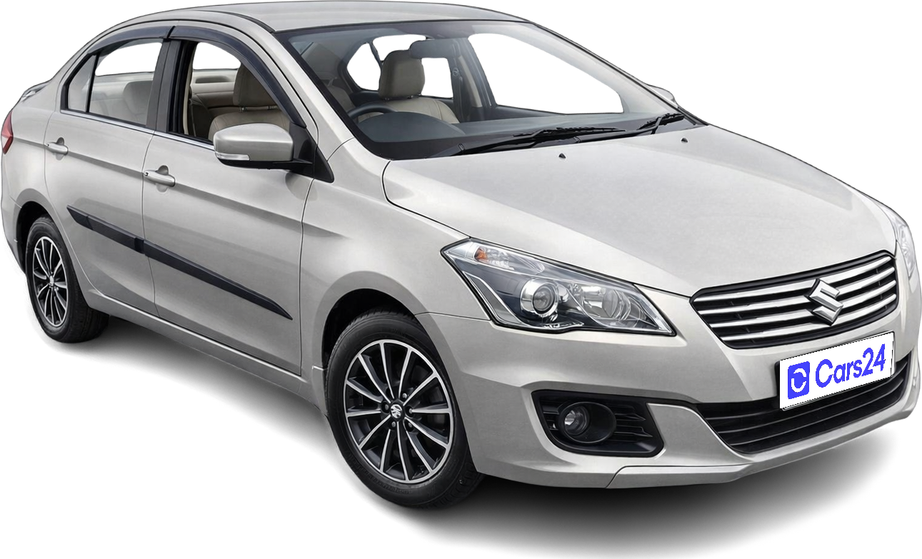 2018 Maruti Ciaz - Sedan - Petrol - Manual - ₹4.50 lakh