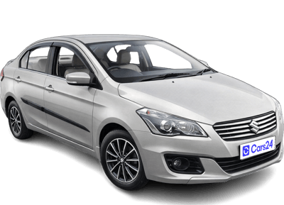 2018 Maruti Ciaz - Sedan - Petrol - Manual - ₹4.50 lakh
