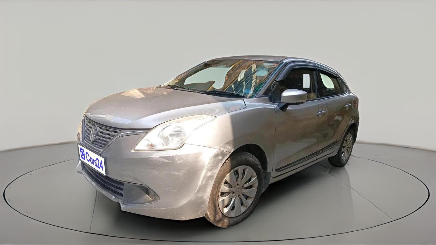 2016 Maruti Baleno DELTA PETROL 1.2, CNG, Manual, 1,71,233 km, exterior