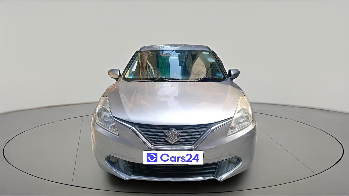 2016 Maruti Baleno DELTA PETROL 1.2, CNG, Manual, 1,71,233 km, exterior