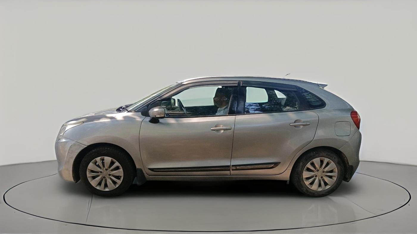 2016 Maruti Baleno DELTA PETROL 1.2, CNG, Manual, 1,71,233 km, exterior