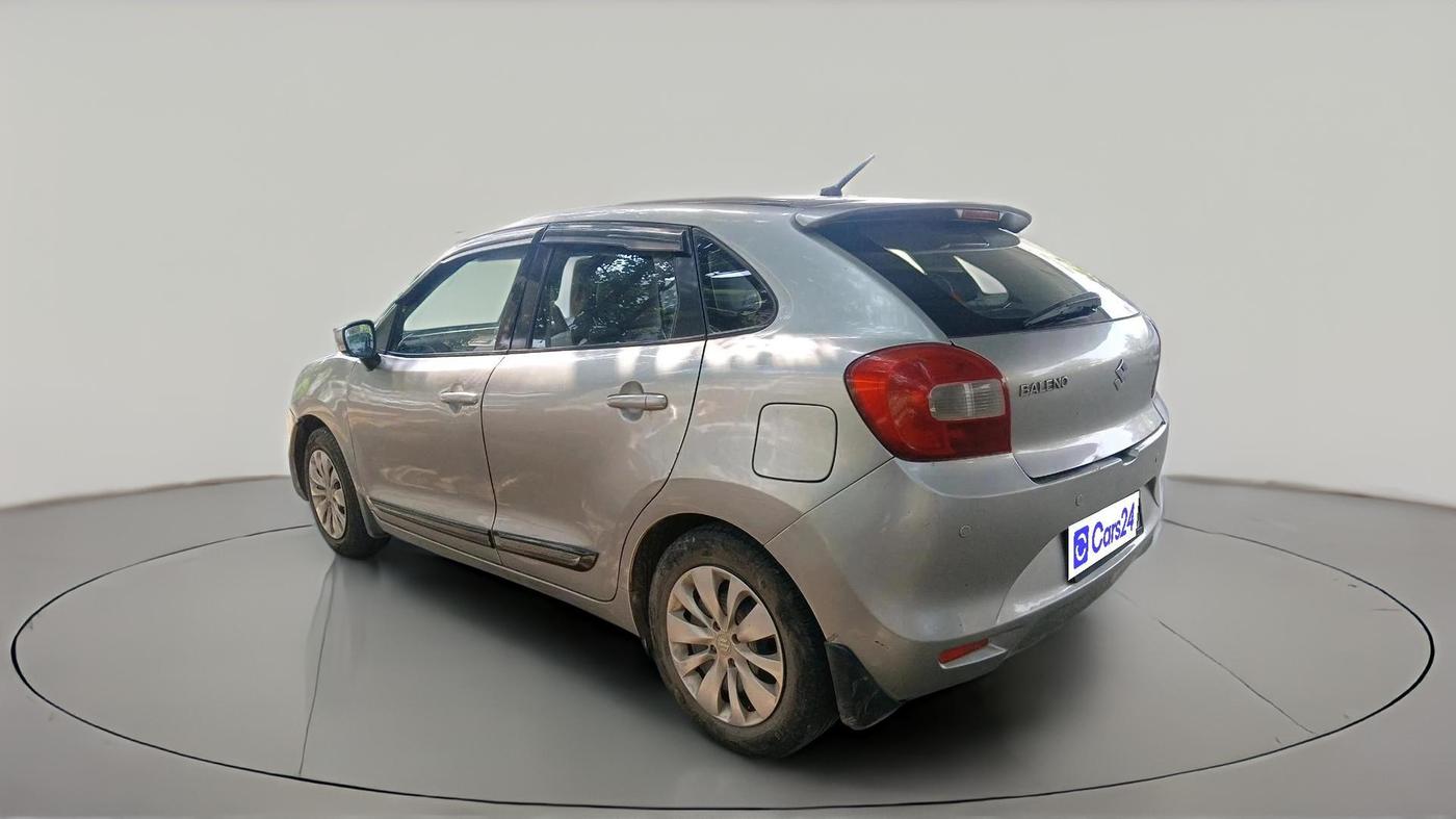 2016 Maruti Baleno DELTA PETROL 1.2, CNG, Manual, 1,71,233 km, exterior