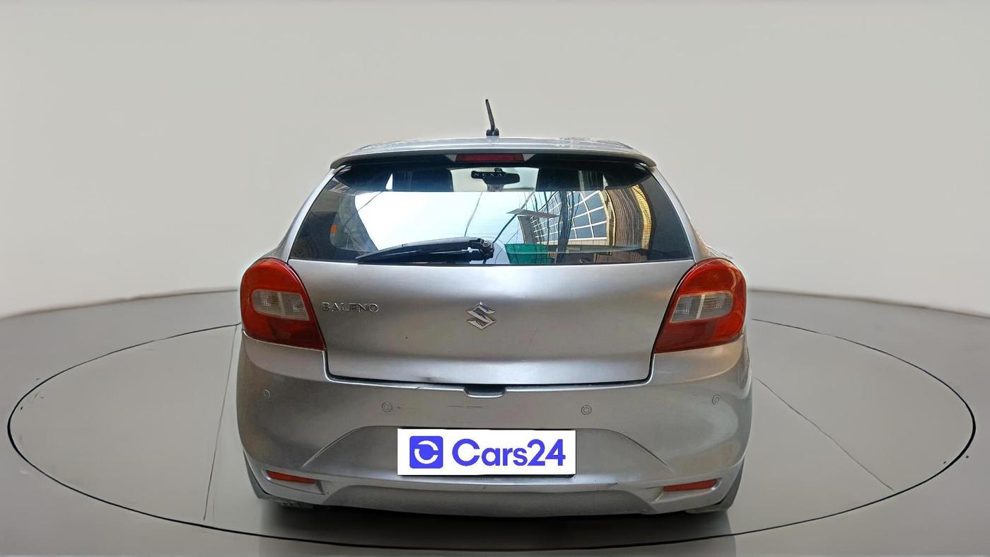 2016 Maruti Baleno DELTA PETROL 1.2, CNG, Manual, 1,71,233 km, exterior