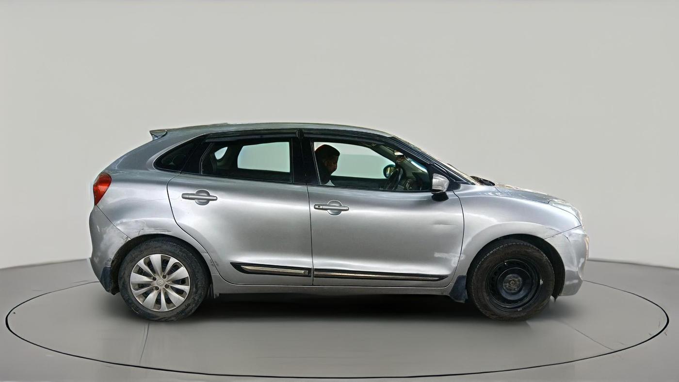2016 Maruti Baleno DELTA PETROL 1.2, CNG, Manual, 1,71,233 km, exterior