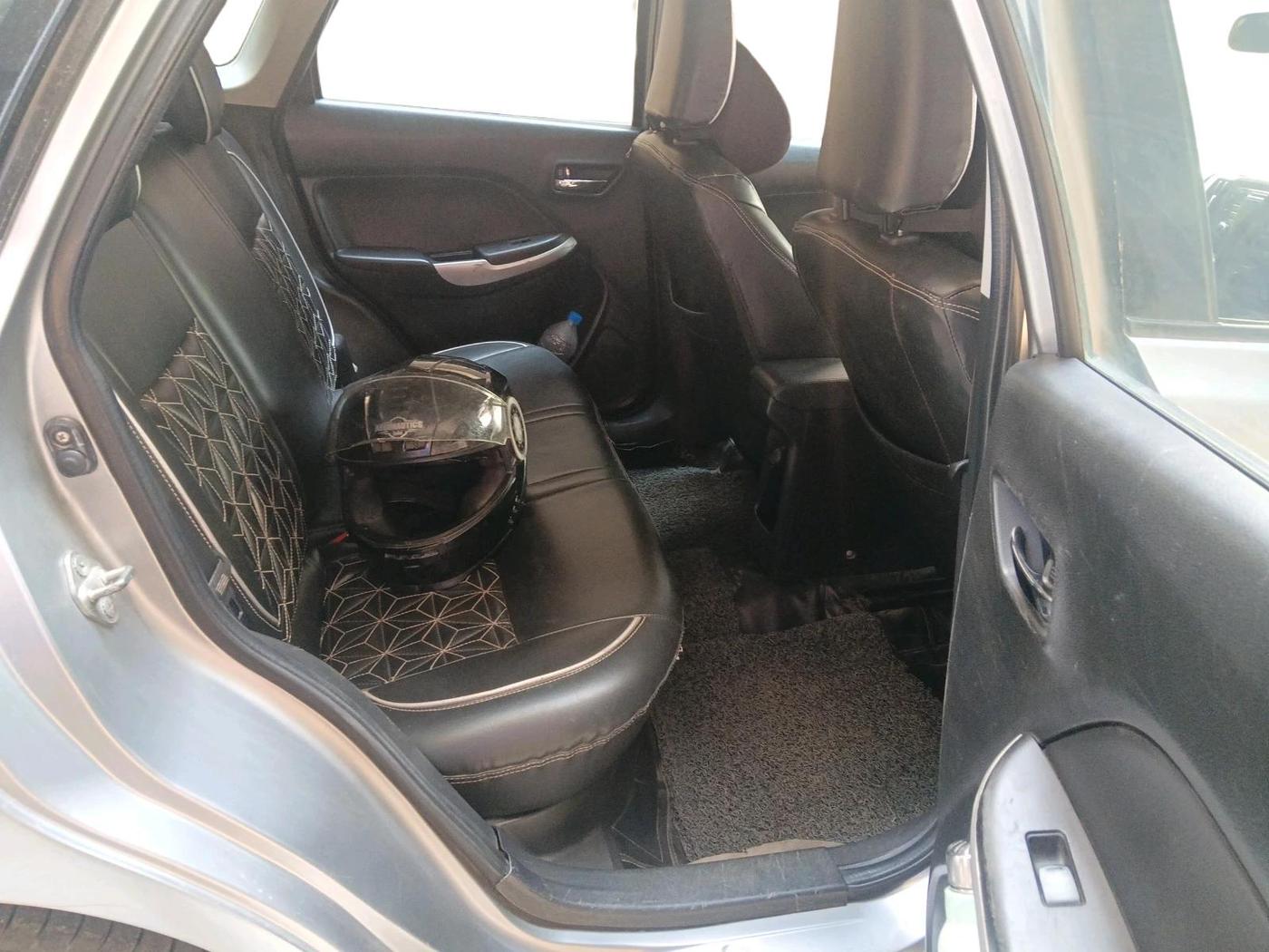 2016 Maruti Baleno DELTA PETROL 1.2, CNG, Manual, 1,71,233 km, interior