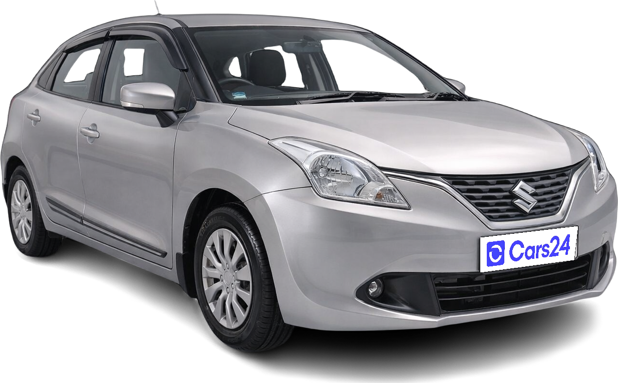 2016 Maruti Baleno - Hatchback - CNG - Manual - ₹3.50 lakh