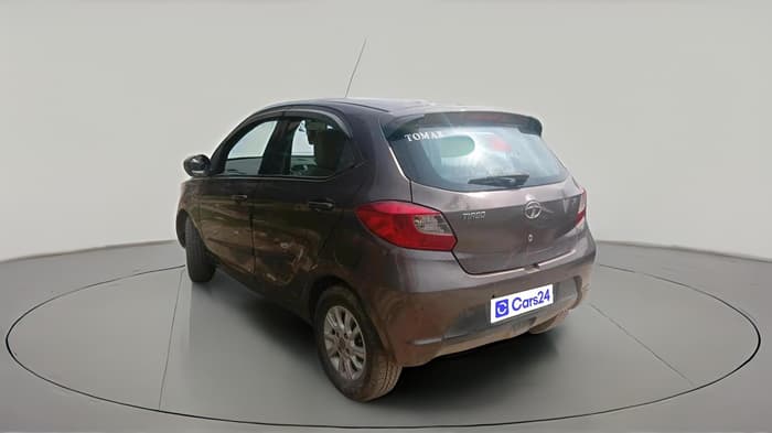 2017 Tata Tiago XZ PETROL, Petrol, Manual, 55,761 km, exterior