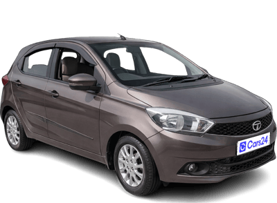 2017 Tata Tiago - Hatchback - Petrol - Manual - ₹1.95 lakh