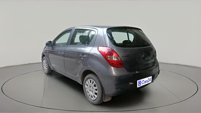 2011 Hyundai i20 MAGNA 1.2, Petrol, Manual, 73,690 km, exterior