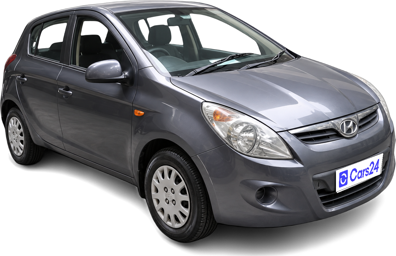 2011 Hyundai i20 - Hatchback - Petrol - Manual - ₹89,000