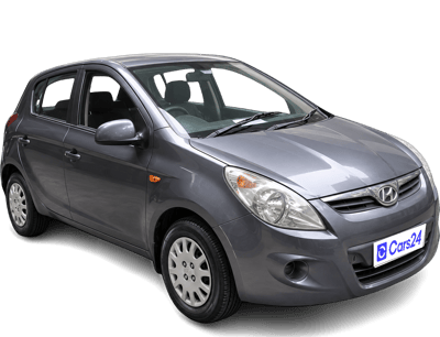 2011 Hyundai i20 - Hatchback - Petrol - Manual - ₹89,000
