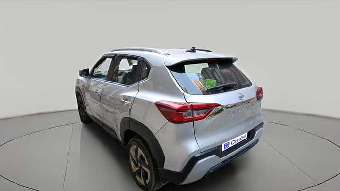 2021 Nissan MAGNITE XE, Petrol, Manual, 37,113 km, exterior