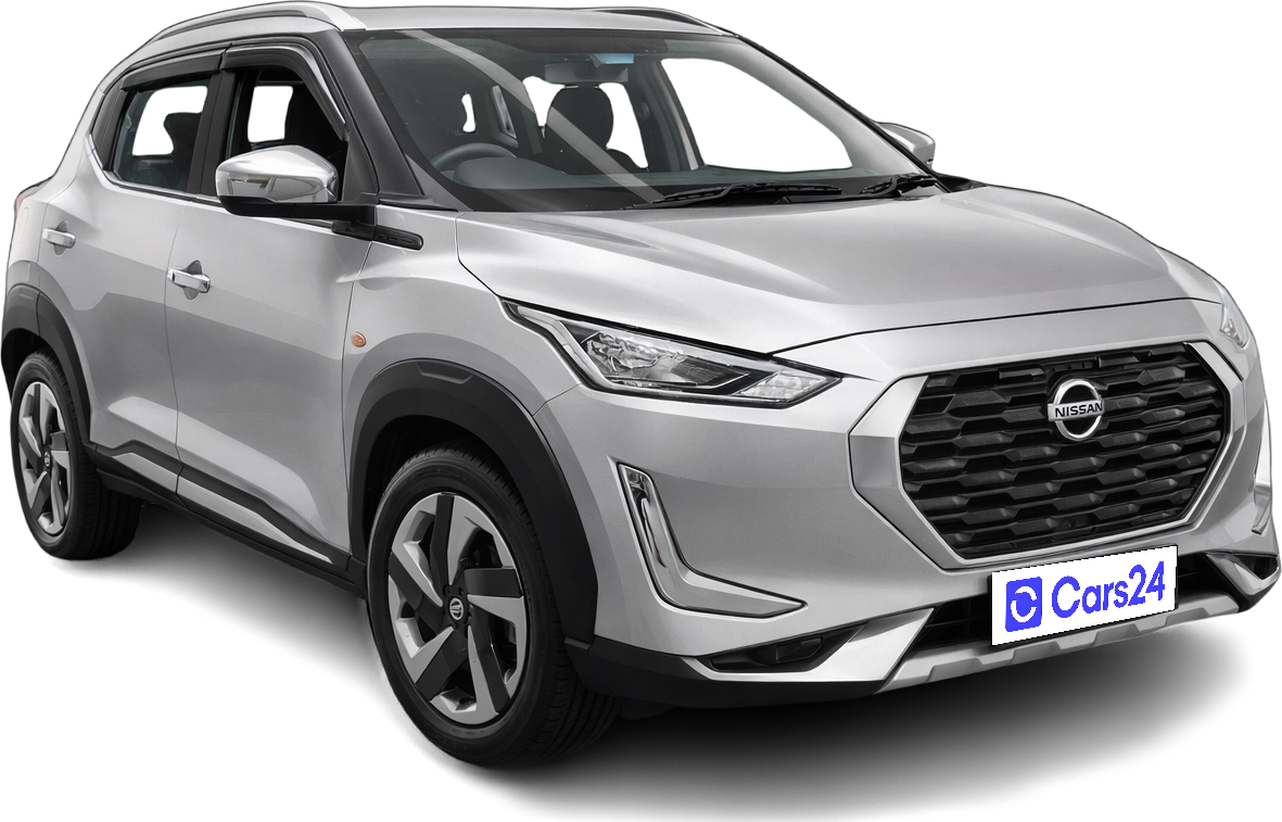 2021 Nissan MAGNITE - SUV - Petrol - Manual - ₹3.70 lakh